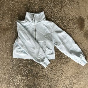 LuLuLemon scuba funnel neck